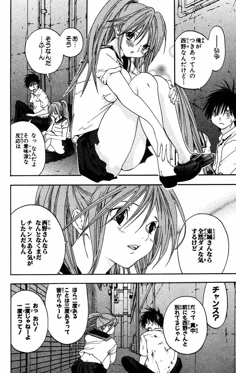 悲報 いちご100 続編が東城と年下男もので息してない めざせアニヲタデビュー 悲報 いちご100 続編が東城と年下男もので息してない めざせアニヲタデビュー