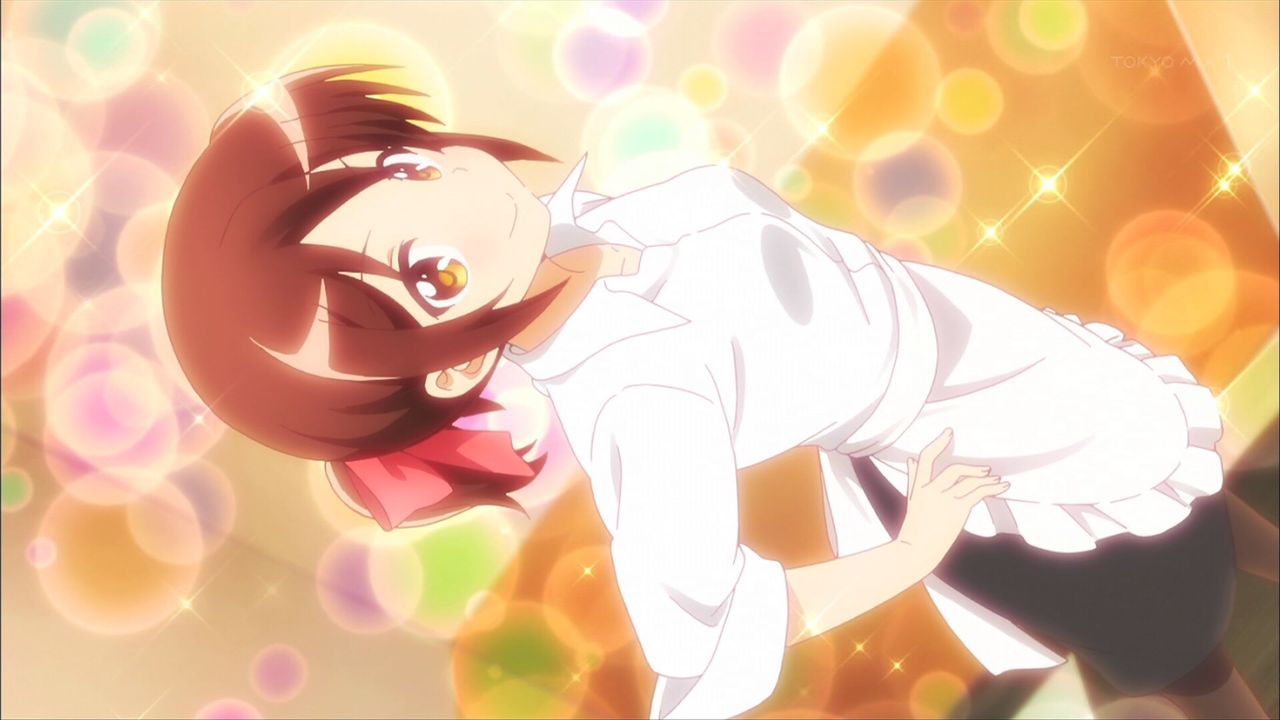 三者三葉の小田切双葉とかいう大食い女いるじゃん 画像 すごーいアニメまとめ