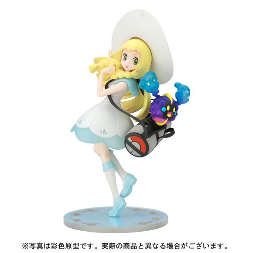 リーリエたそ ポケモン人間キャラ史上いちばんフィギュアが出る 画像 すごーいアニメまとめ