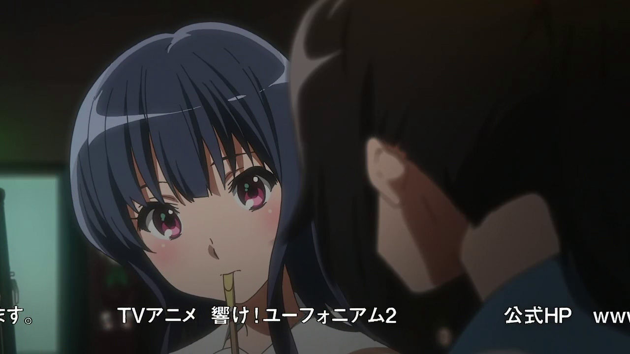 ユーフォの鎧塚みぞれちゃんかわいすぎｗｗｗｗｗ すごーいアニメまとめ