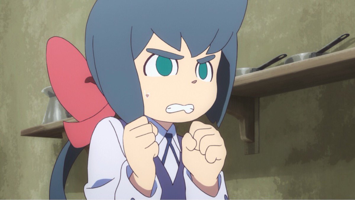 リトルウィッチアカデミアのコンスタンツェ回は神回だったwww 画像 たのしーアニメ速報 リトルウィッチアカデミアのコンスタンツェ回は神回だったwww 画像 たのしーアニメ速報