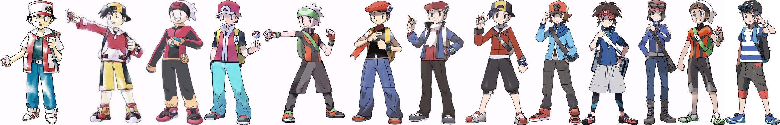 ポケットモンスター ウルトラサン ウルトラムーンの主人公ｗｗｗｗｗ アニメ百話