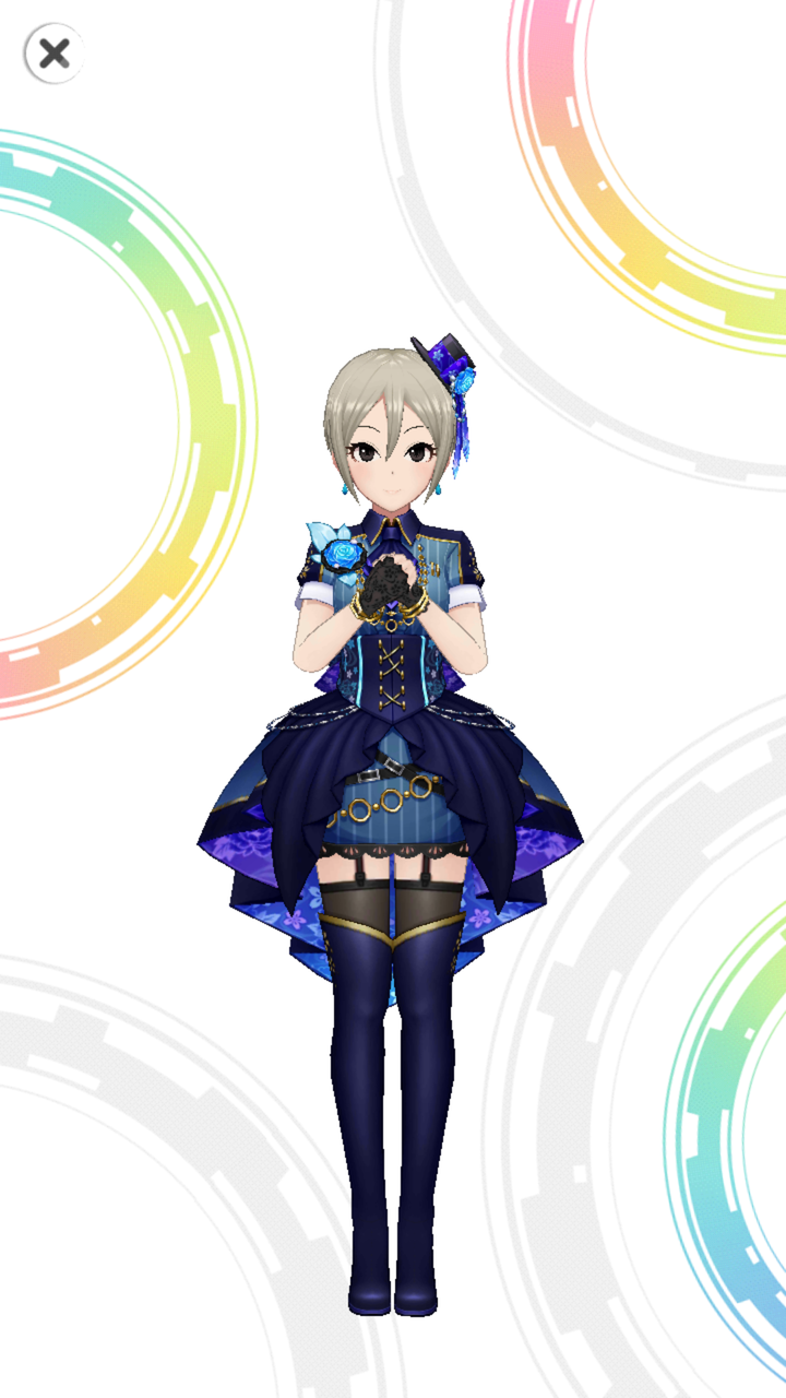 デレステの最かわ衣装10着を紹介しますｗｗｗｗ 画像 アニメ百話