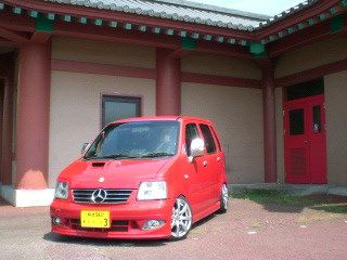 ヤンキー車 Dqn車 のカッコよさを教えてくれ 事故速