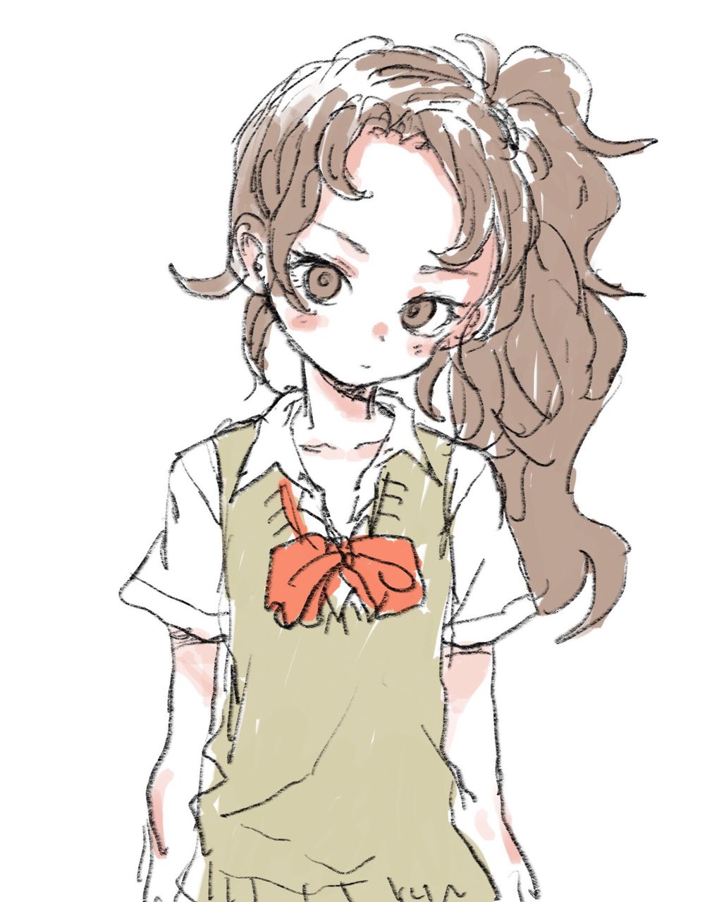 からかい上手の高木さん の作者 話題のムシキングの絵を早速描くwww 画像 アニオタの彼女作ろうぜ からかい上手の高木さん の作者 話題のムシキングの絵を早速描くwww 画像 アニオタの彼女作ろうぜ