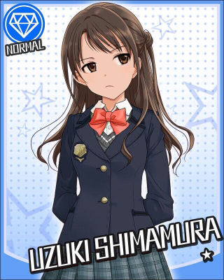 デレマスの島村卯月とかいう笑顔の天使wwww 画像 アニオタの彼女作ろうぜ デレマスの島村卯月とかいう笑顔の天使wwww 画像 アニオタの彼女作ろうぜ