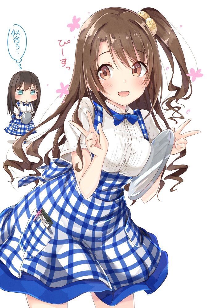 デレマスの島村卯月とかいう笑顔の天使wwww 画像 アニオタの彼女作ろうぜ デレマスの島村卯月とかいう笑顔の天使wwww 画像 アニオタの彼女作ろうぜ
