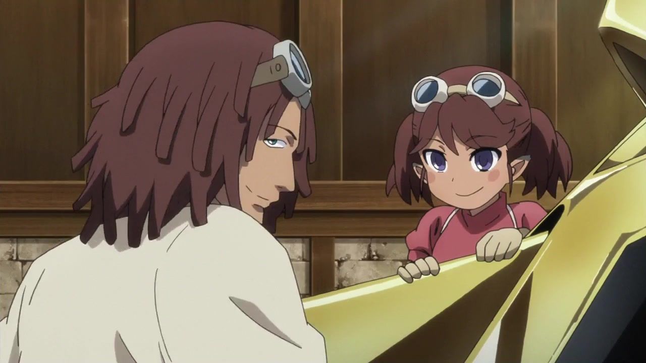 ナイツ マジック 第8話 感想 悲願成就の時が来た アニオタの彼女作ろうぜ