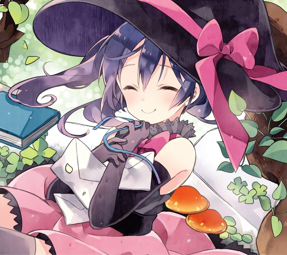 うらら迷路帖の原作絵かわいすぎだろｗｗｗ 画像 アニオタの彼女作ろうぜ