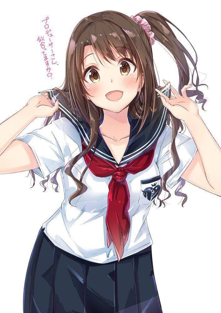 デレマスの島村卯月とかいう笑顔の天使wwww 画像 アニオタの彼女作ろうぜ デレマスの島村卯月とかいう笑顔の天使wwww 画像 アニオタの彼女作ろうぜ