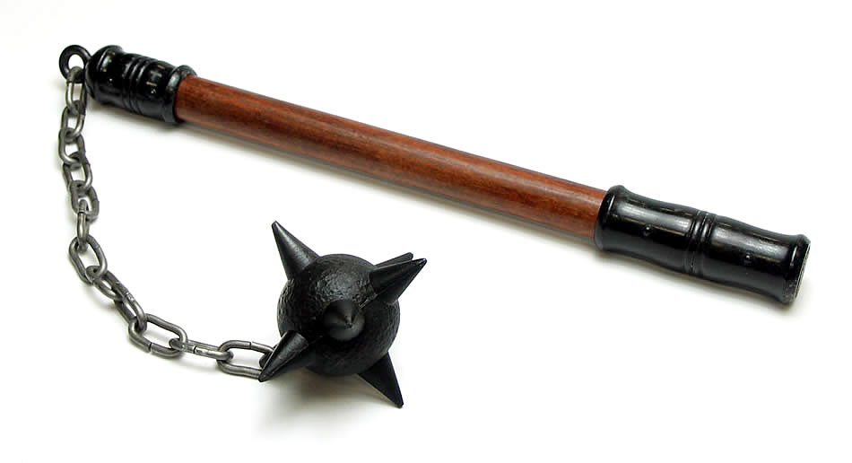 ドラクエ 僧侶の武器はモーニングスターでええやろ アニオタの彼女作ろうぜ