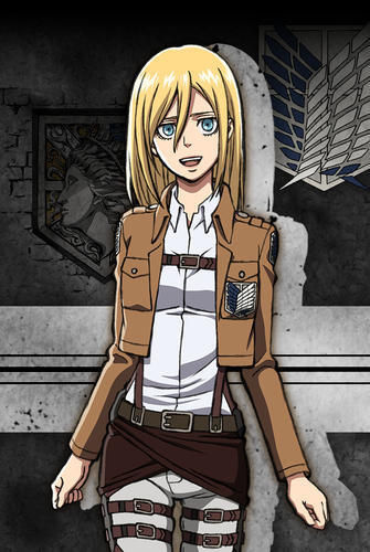 進撃の巨人のヒストリア レイスが可愛いwww 画像 アニオタの彼女作ろうぜ 進撃の巨人のヒストリア レイスが可愛いwww 画像 アニオタの彼女作ろうぜ