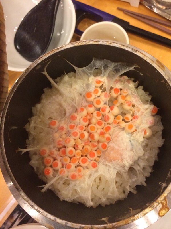閲覧注意 ヽ ん いくらの炊き込みご飯作った 今あなたの後ろに速報 閲覧注意 ヽ ん いくらの炊き込みご飯作った 今あなたの後ろに速報