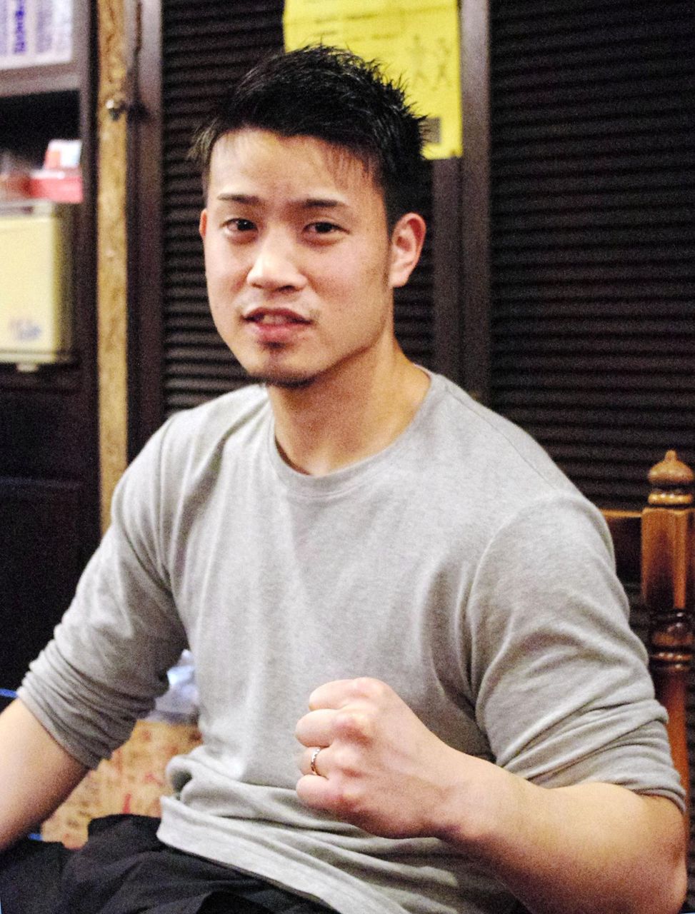 朗報 辰吉丈一郎おじいちゃんになるwwwwww 知恵速 朗報 辰吉丈一郎おじいちゃんになるwwwwww 知恵速