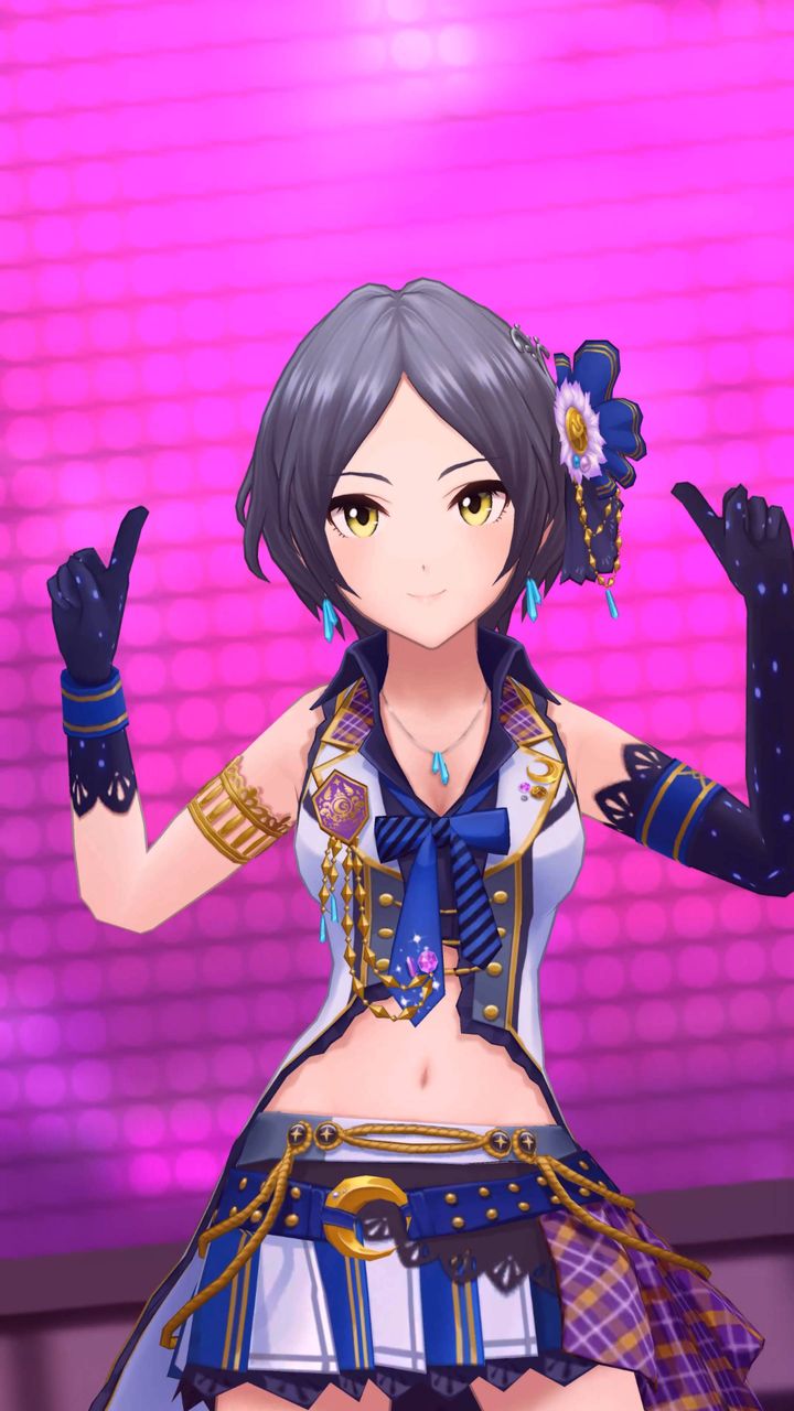 デレステ だいぶ雰囲気変わったね奏 デレステ課金エリート速報