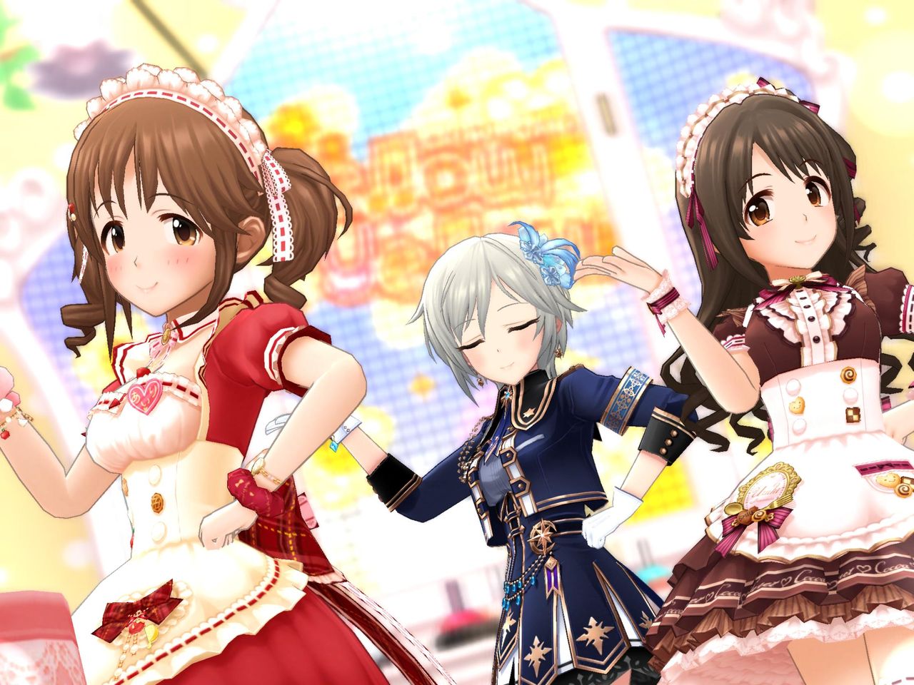 デレステ 恒常アーニャはこのシーンが最高にいい デレステ課金エリート速報