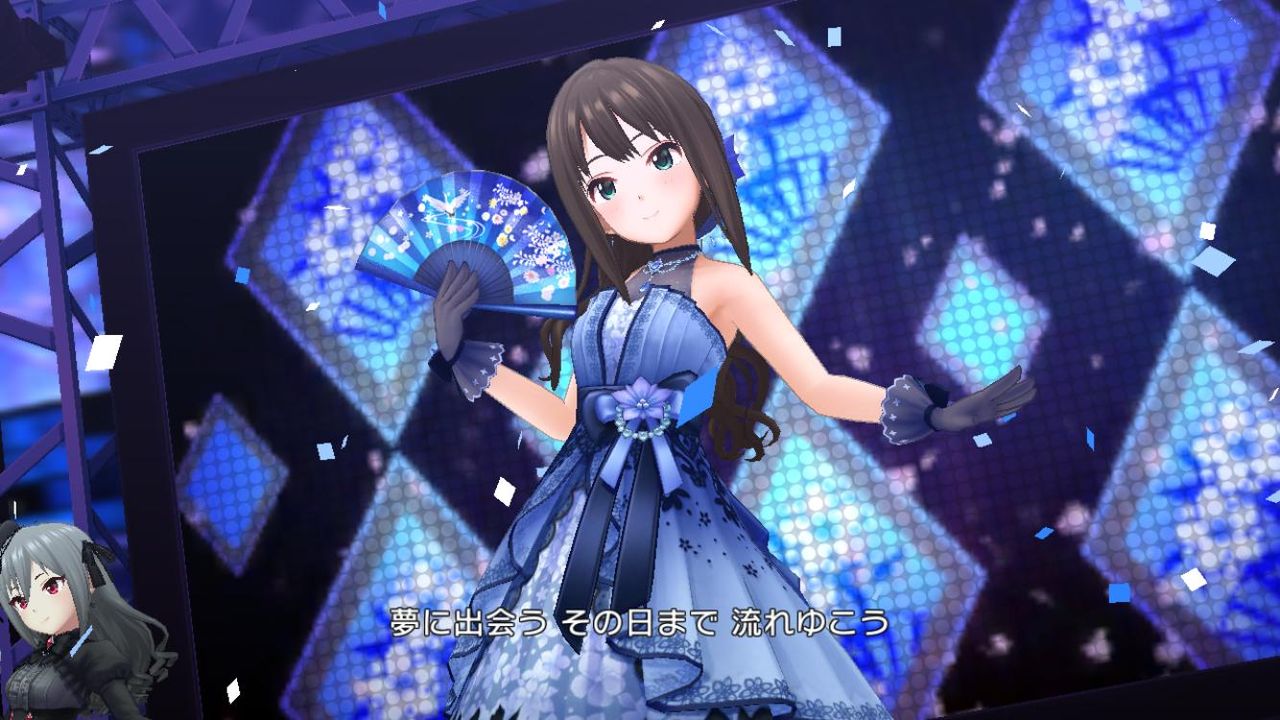 デレステ Ssr エターナルブルーム 渋谷凛ちゃんスクショまとめ トラプリ編成が圧巻だなぁ デレステ課金エリート速報