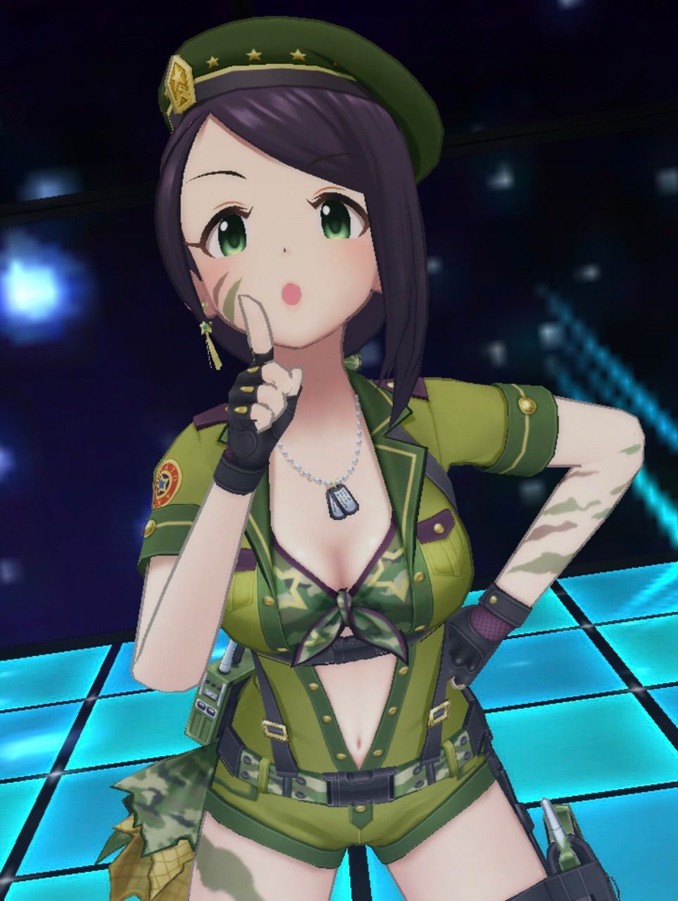 デレステ 炎陣好きpはゲットした デレステ課金エリート速報