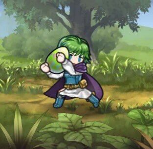 Feh ニノの卵がかわいい 武器が変わったりsdキャラはホントよく出来てるよな ふぁいえん