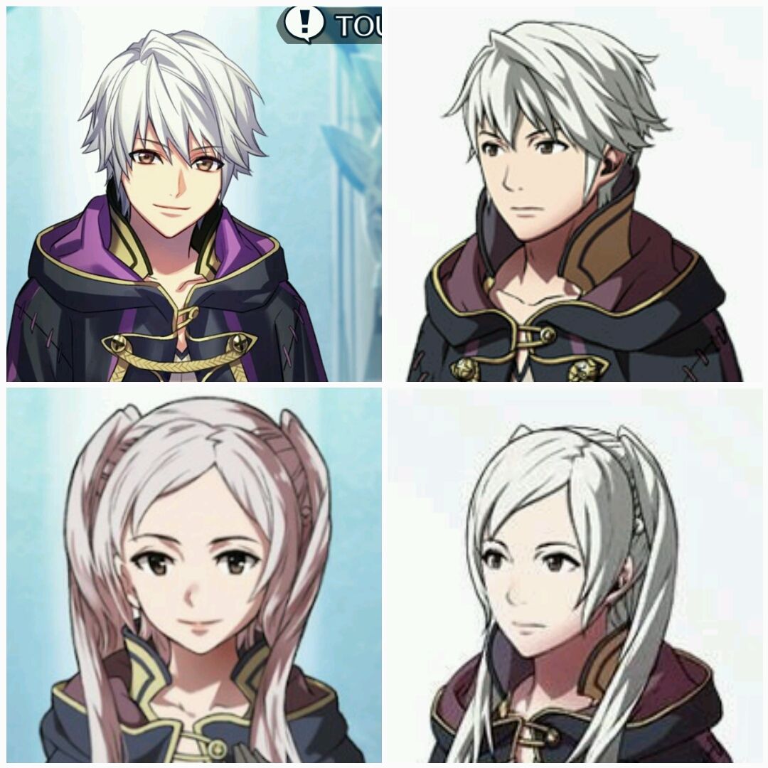 Feh 覚醒ルフレってこんな顔だったけ ふぁいえん Feh 覚醒ルフレってこんな顔だったけ ふぁいえん