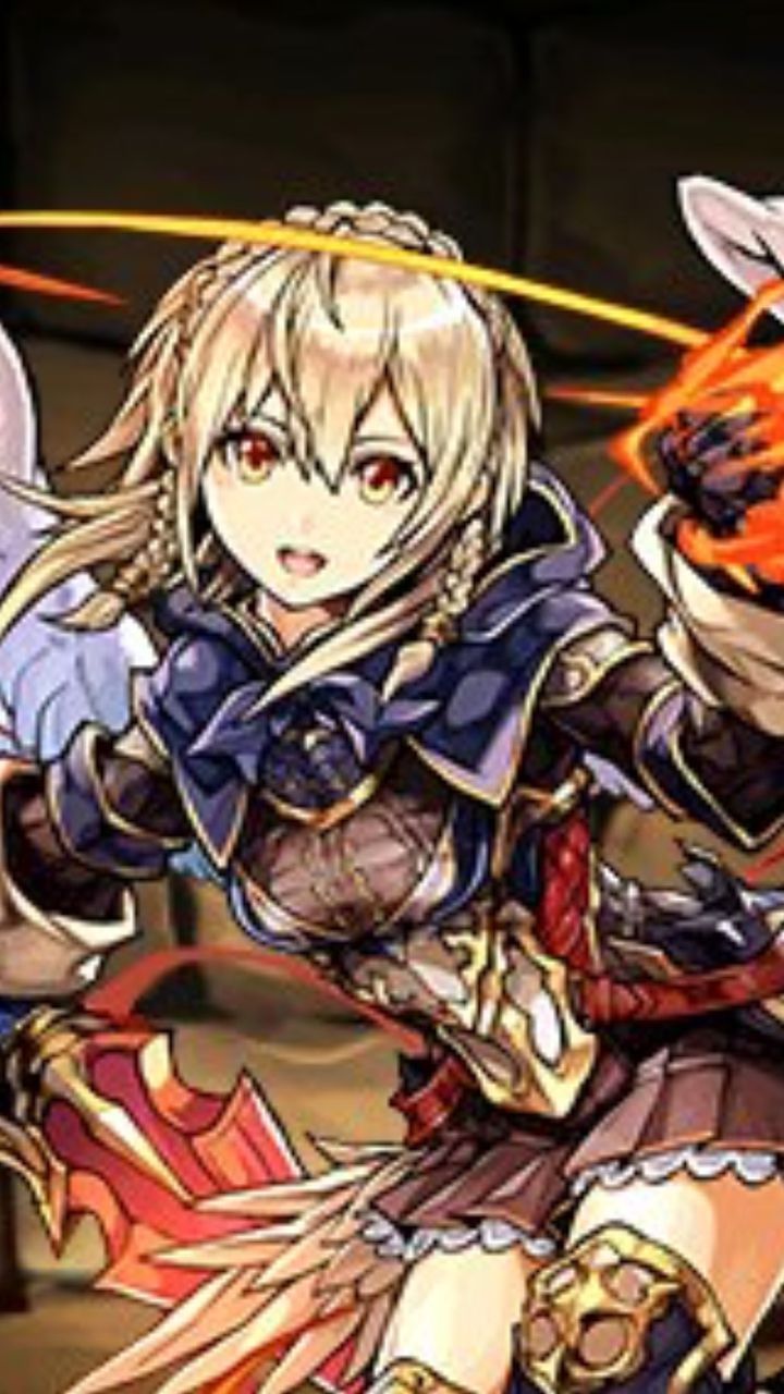 パズドラ 分岐ロズエルは なぜ今までいなかったのか不思議なレベルの一般的美少女 パズドラッター パズドラ 分岐ロズエルは なぜ今までいなかったのか不思議なレベルの一般的美少女 パズドラッター