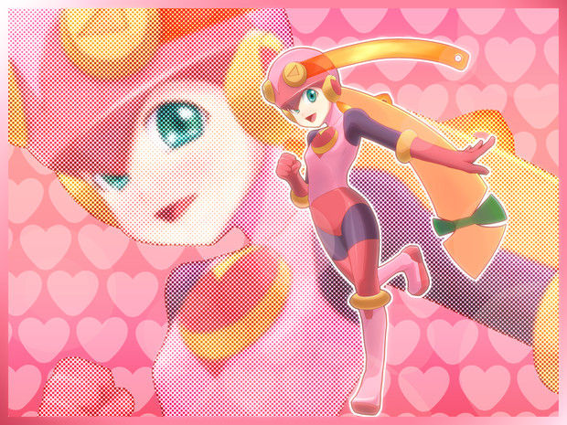 パズドラ ロックマンエグゼとコラボしてもいいぞ僕はもちろんロールちゃん パズドラッター