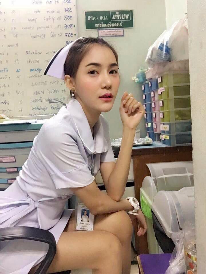 画像 タイの看護師がセクシー過ぎるｗｗｗｗｗｗ エンタメ生活