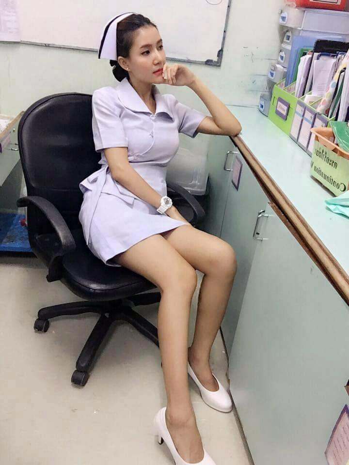 画像 タイの看護師がセクシー過ぎるｗｗｗｗｗｗ エンタメ生活