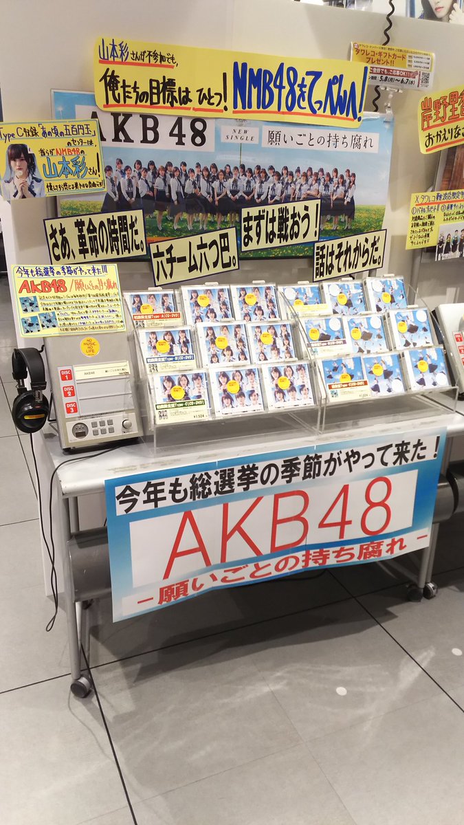 Newsな二人