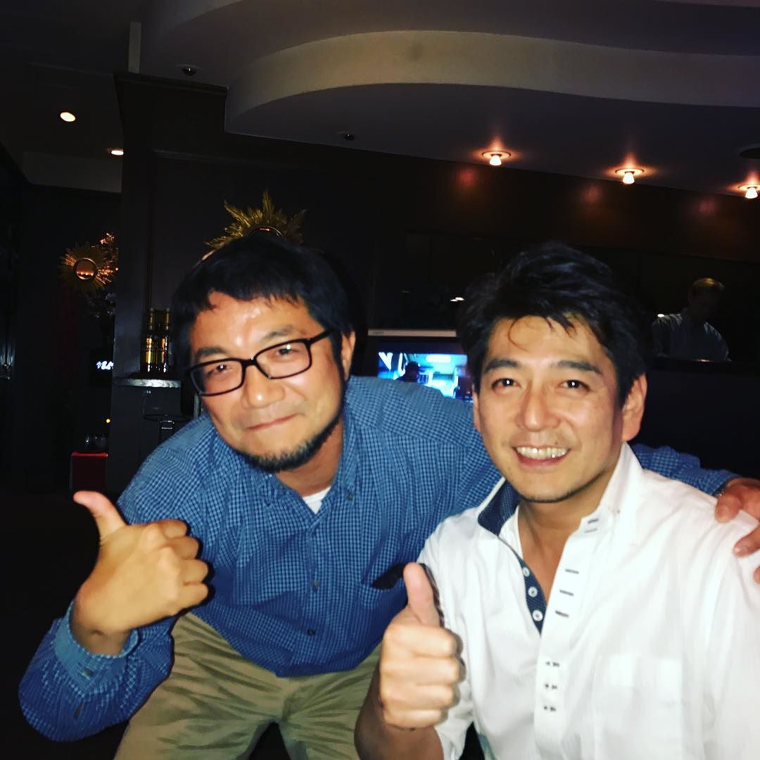 加勢大周の現在の姿がこちらです Newsな二人 加勢大周の現在の姿がこちらです Newsな二人