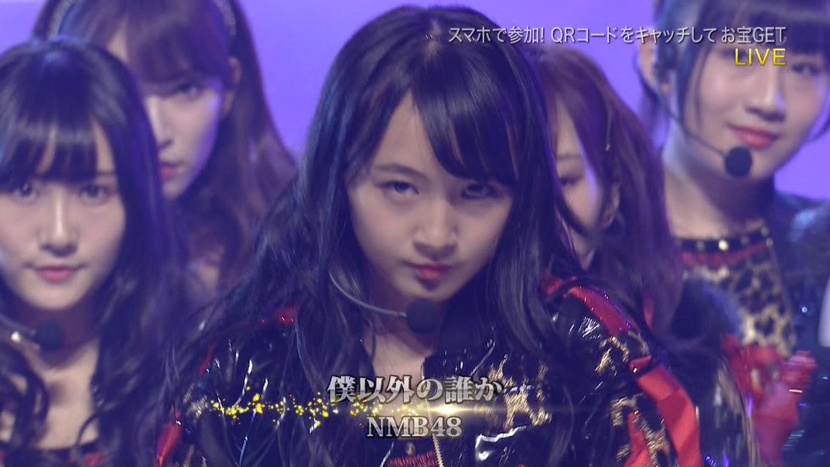 Nmb48 山本彩加の新エースオーラがすごい Nmbまとめ生活