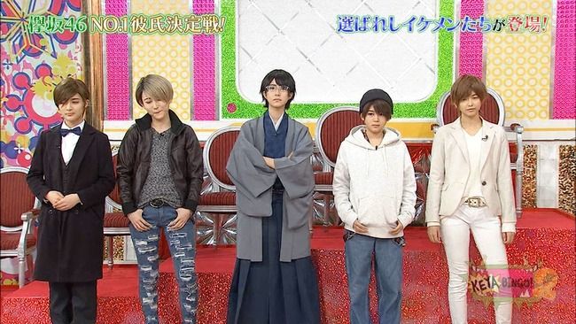 欅坂46 Keyabingo 2 での仮装を振り返ると 土生瑞穂がクール系も可愛い系もいけると分かった件 欅坂46番地