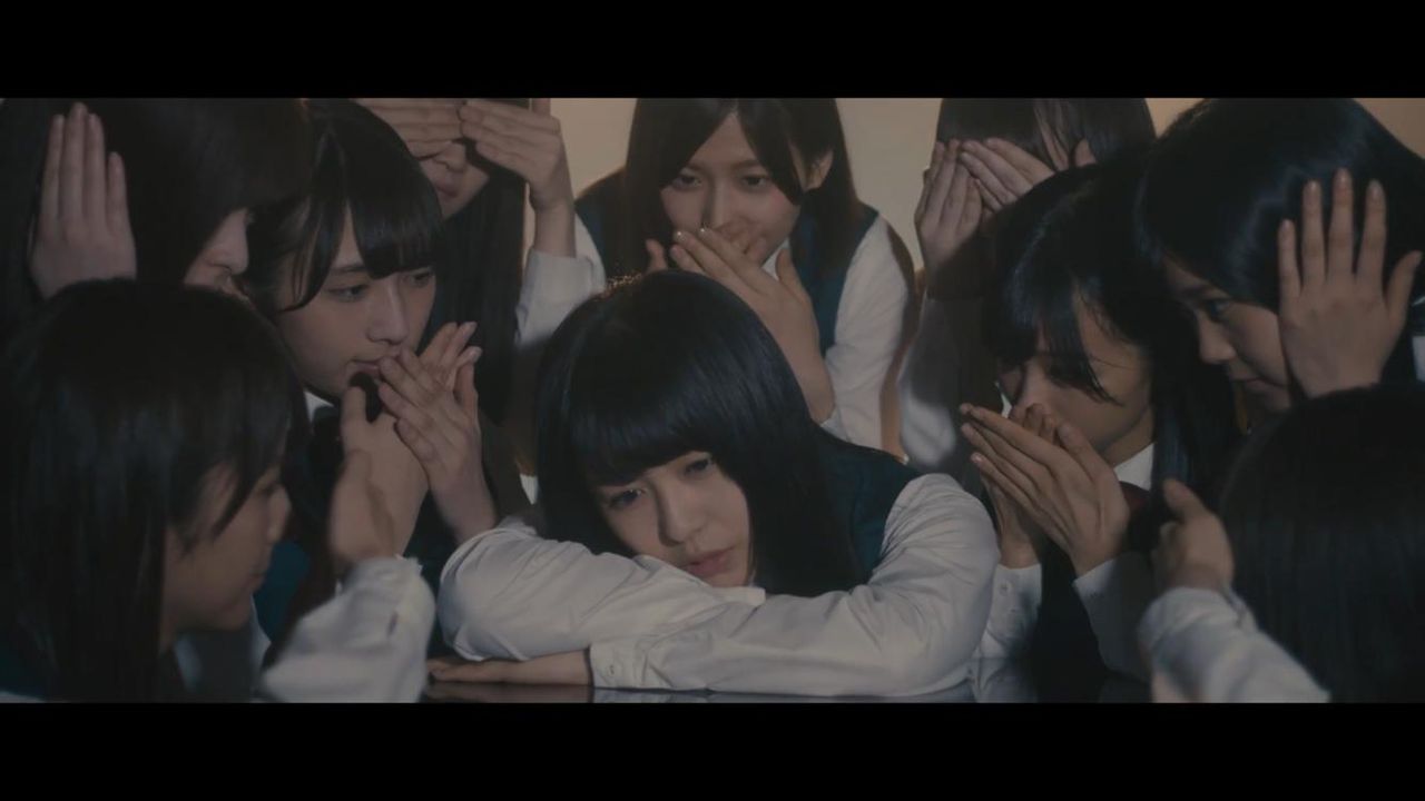 欅坂46 エキセントリックで見ざる言わざる聞かざるのポーズしてるよね 欅坂劇場 欅坂46 エキセントリックで見ざる言わざる聞かざるのポーズしてるよね 欅坂劇場