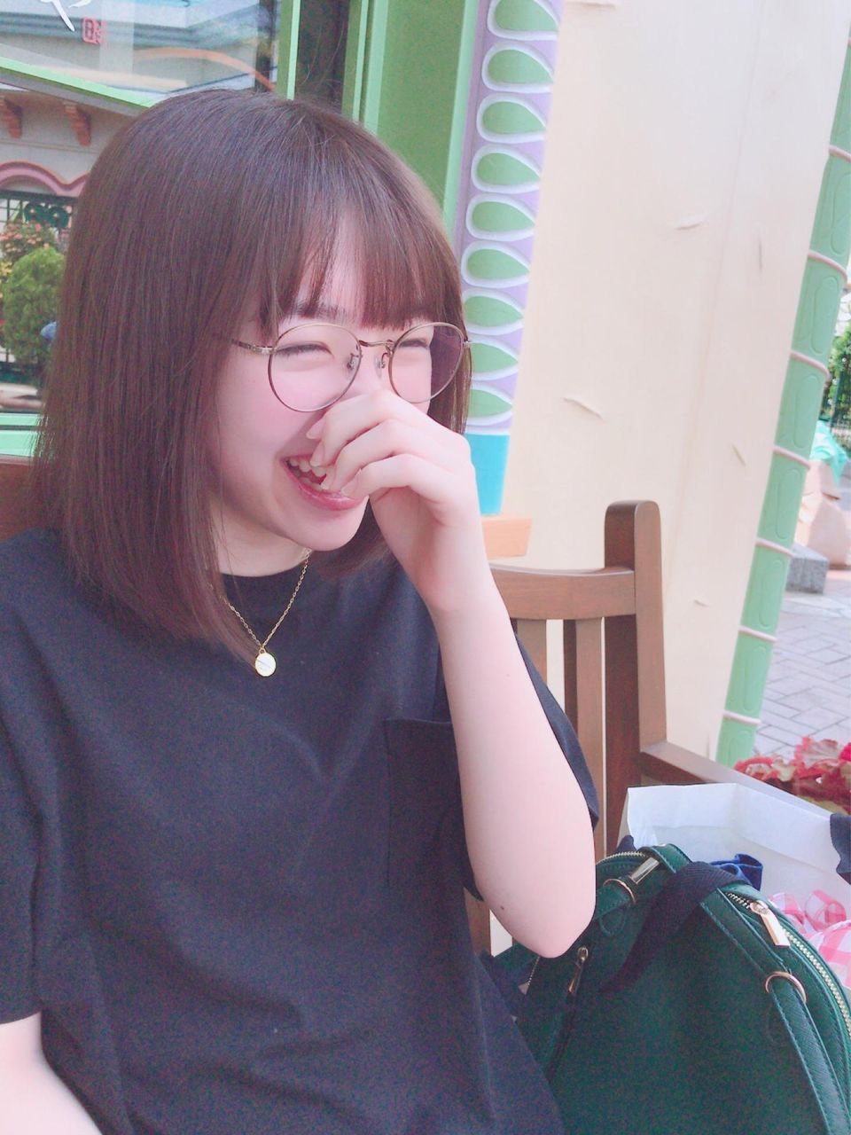 乃木坂46 彼女とデートなう 渡辺みり愛ver ｷﾀ ﾟ ﾟ 乃木坂ここだけの話