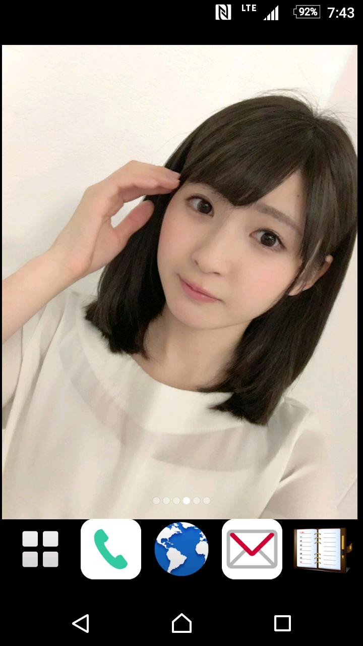 乃木坂46 お前ら待ち受けや壁紙ってやっぱり乃木坂ちゃんなの 乃木坂ここだけの話