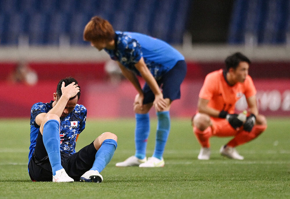 高視聴率 サッカーオリンピック日本 スペイン準決勝の視聴率が30 8 いまなに 速報