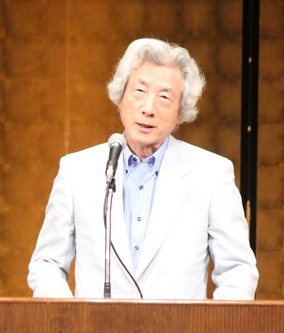 小泉元首相1