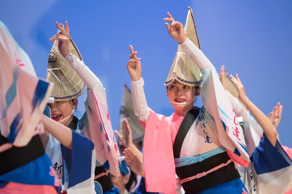 徳島名物・阿波踊りフィナーレ「総踊り」中止の極悪市政 遠藤市長、私物化の証明「公用車悪用で恫喝」