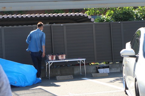 任侠団体山口組焼肉