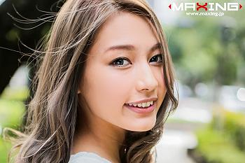 【スーパーハーフ美人娘高井ルナ】父親は有名野球選手!?エロさも美しさも満点なAVデビュー作品!