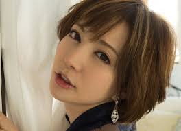 【里美ゆりあ】スケベ美人が真昼のホテルで絡み合う主観プレイ!