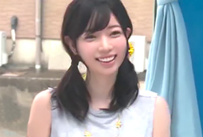 斉藤みゆ マジックミラー号【MM号】激かわ女子大生が男友達とオイルマッサージから生セックス!
