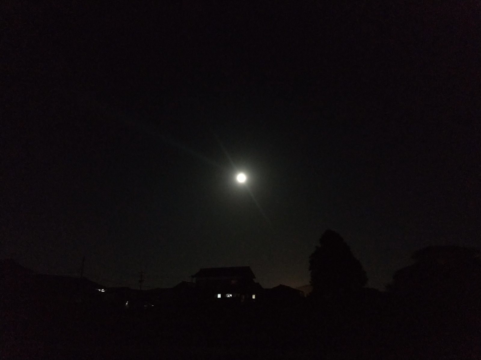 満月 いわさきよしやブログ