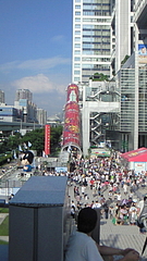 エスカレーター