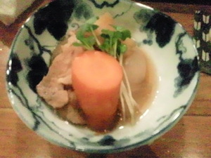 09肉じゃが