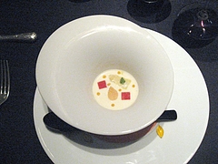 3. L'Asperge Blanche