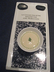 1. Le Caviar Oscietre