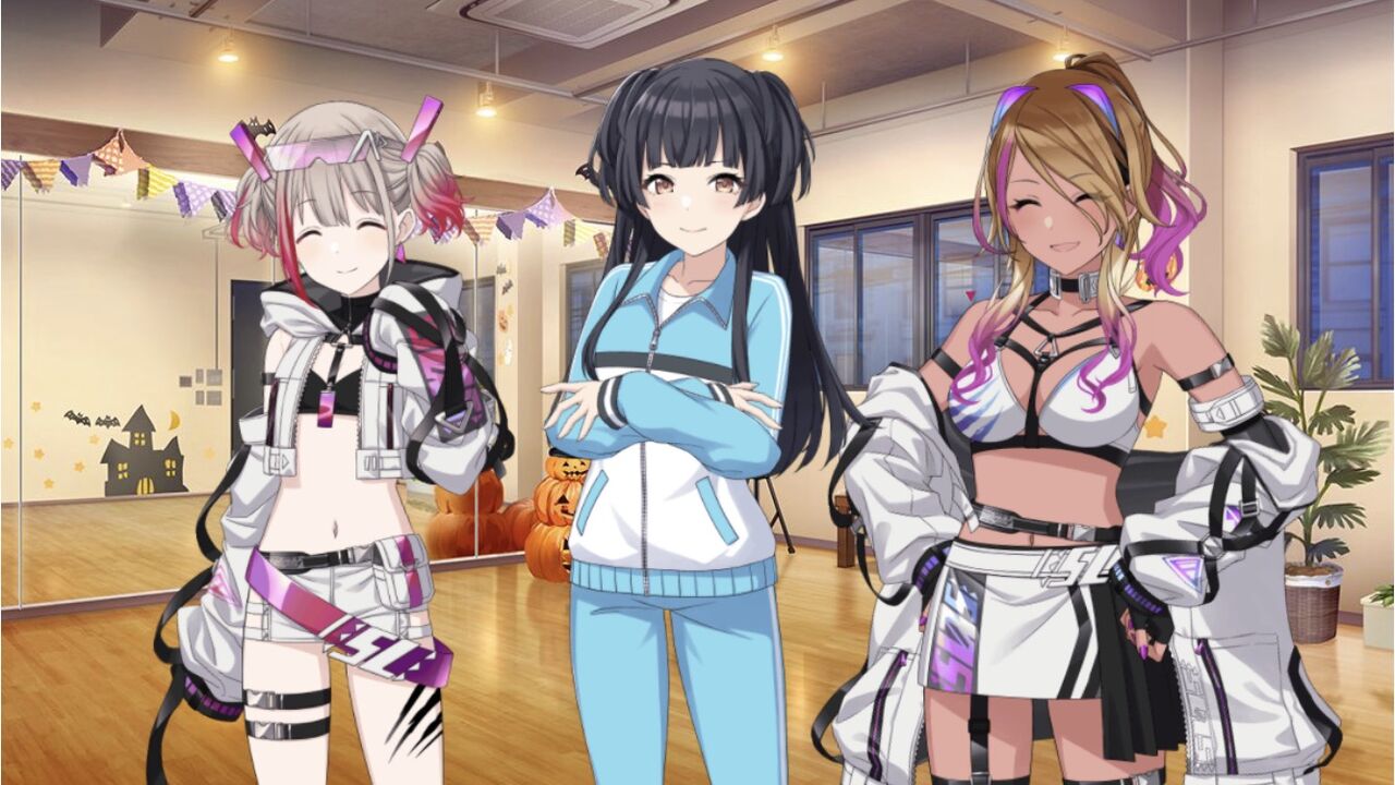 シャニマス この衣装7割くらい肌見えてるのやべーだろ シャニマスまとめ速報