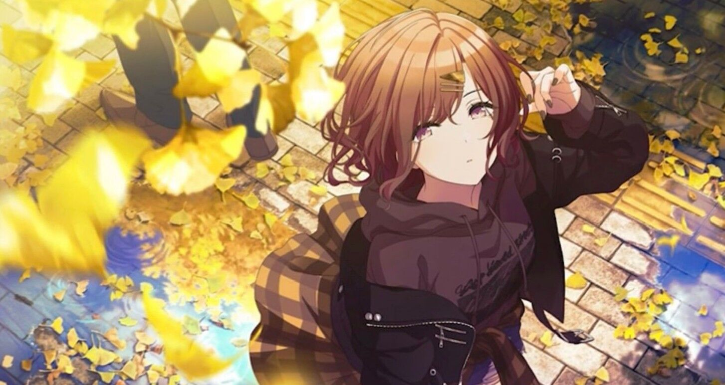シャニマス いいねー 秋っぽくて好き シャニマスまとめ速報 シャニマス いいねー 秋っぽくて好き シャニマスまとめ速報