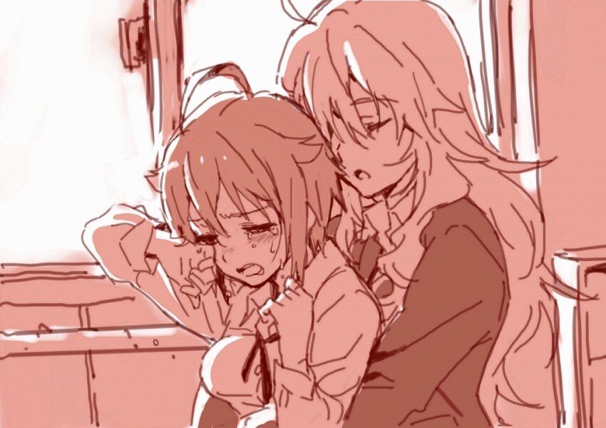 ミリシタ ふざけるな キテねーの 翼にミキのダンサーは似合わないの ミリシタまとめ速報